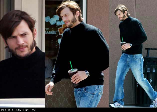 Move over Kutcher, the official Steve Jobs movie is here