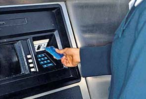 Thieves installed CCTVs in ATMs to steal data