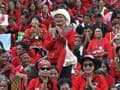 Thousands mark 'Red Shirt' crackdown in Bangkok