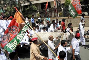 Bharat Bandh evokes good response in Uttar Pradesh  