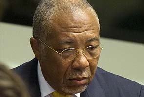 War crimes court hands Liberia's Taylor 50 years in jail