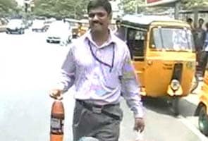 Chennai runs on empty as petrol and diesel run out