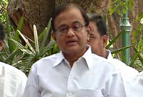 Threat perception of terrorism in India continues to be high: Chidambaram