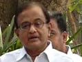 Threat perception of terrorism in India continues to be high: Chidambaram