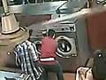 Couple's prank backfires, son gets trapped in washing machine