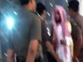 Watch: Saudi woman confronts religious police over painted nails