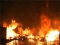 Fire breaks out at Mahindra and Mahindra plant, no loss of life
