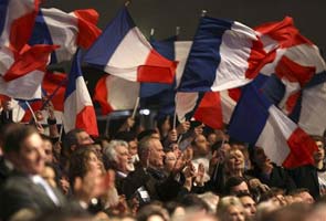 French Presidential race to overshadow May Day