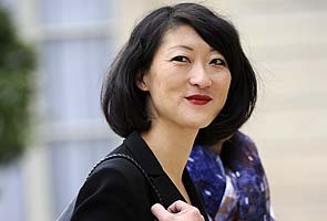 In a first, South Korean-born becomes minister in French cabinet