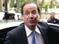 France's new President Francois Hollande takes 30 percent salary cut