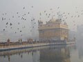 Construction of memorial begins in Golden Temple