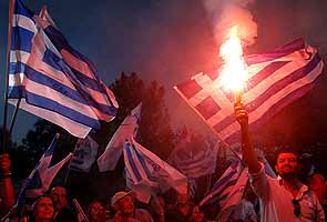 Greece heads for critical, uncertain election  
