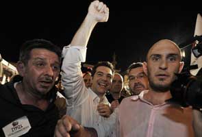 Greek election results renew eurozone turmoil 