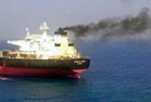 Somali pirates hijack oil tanker near Oman; Indians among crew on board 