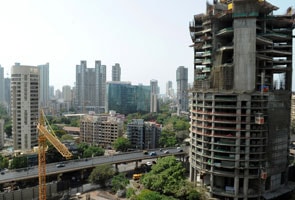 'High-rise buildings block sprouting'