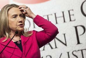 Hillary Clinton looking forward to meet 'dynamic' Mamata