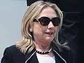 Hillary Clinton to meet Mamata Banerjee today; likely to discuss FDI, Teesta