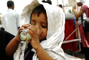 Heat wave across the country, mercury touches 47 degrees Celsius in Nagpur