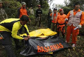 Flight recorders found in crashed Sukhoi