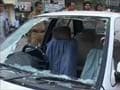 Delhi judge, driver beaten up on road by motorcyclists