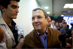 Israel elections to be announced in coming days: Defence Minister Barak