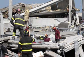 Italian quake toll rises to 17, last victim found 