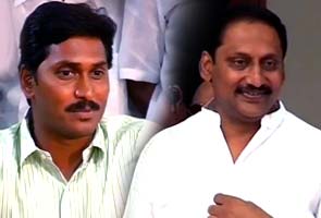 State government, Congress not linked to CBI probe against Jagan: Kiran Kumar Reddy 