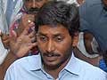 Jagan Mohan Reddy to be produced in court today; alert in Andhra Pradesh