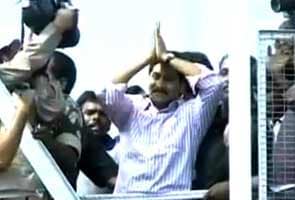 Jaganmohan Reddy's visit to Tirumala temple sparks controversy