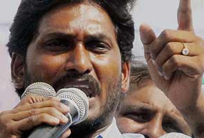 Richest MP Jagan is now prisoner 6093