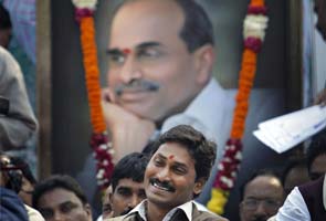 Who is Jagan Mohan Reddy?