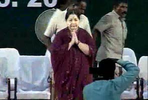 Jayalalithaa asks political parties to back Sangma for President