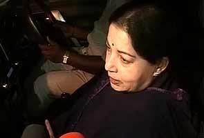 No one has approached us as yet, says Jayalalithaa on presidential polls 