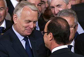 Jean-Marc Ayrault is named new French Prime Minister