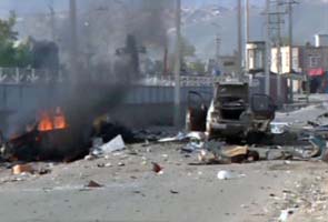 All the Kabul guesthouse attackers killed: Security Forces