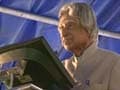 Abdul Kalam calls for more research and development in sciences