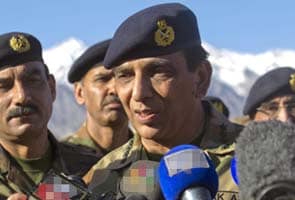 India has toughened its Siachen stand: Kayani