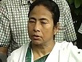 Trinamool does a U-turn on mid-term polls; would be happy to see UPA II last its full term, says Mamata Banerjee