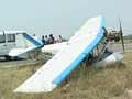Delhi businessman killed after being hit by his private plane near Meerut