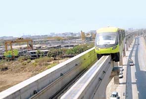 Mumbai: The Rs 2,700 crore monorail to nowhere