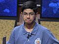 Indian-American teenagers sweep this year's National Geographic Bee