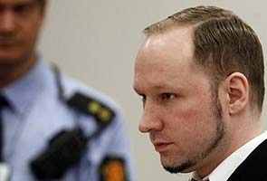 Norway prison aims to hire people to spend time with Breivik