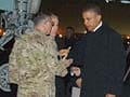 Obama in Afghanistan on anniversary of Osama bin Laden's death