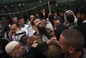 Deal looks near to end Palestianian hunger strike 