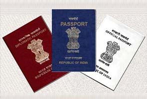 Passport application status on Bangalore police website