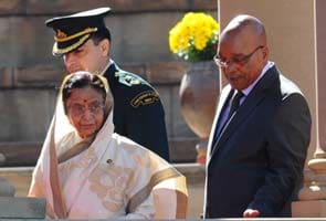 President Pratibha Patil's foreign trip with kin 'normal practice': Govt