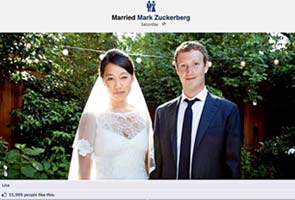 600 dollar shoes? Not for Mrs Zuckerberg