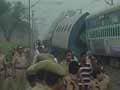 Eight coaches of Punjab Mail derail near Rohtak; 25 injured