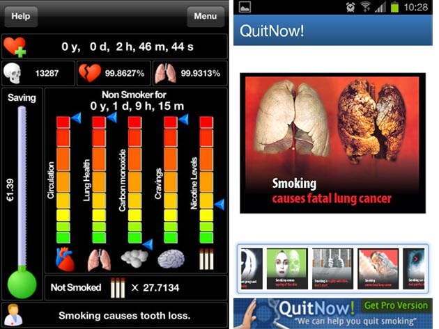 Five apps to help you quit smoking on World Anti-Tobacco Day