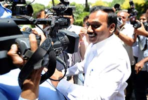 A Raja out of jail and back in Parliament